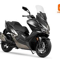 Kymco Xciting S 400i TCS