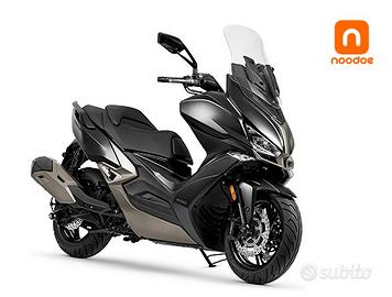 Kymco Xciting S 400i TCS