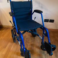 Carrozzina da trasporto pieghevole leggera