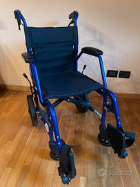 Carrozzina da trasporto pieghevole leggera