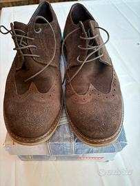 Scarpe marroni uomo Carrera tg.46