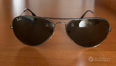 Occhiali da sole ray ban