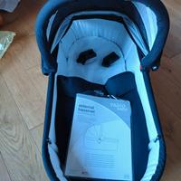 navicella Valco con adattatori 