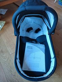 navicella Valco con adattatori 