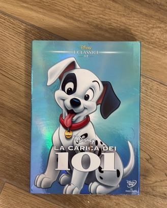 Dvd carica 101