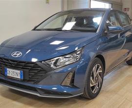HYUNDAI i20 3ª serie 1.2 MPI MT Connectline