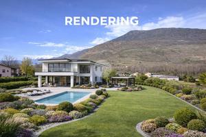 TER. RESIDENZIALE A ALBOSAGGIA