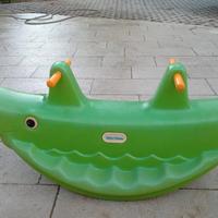 Dondolo da giardino € 35