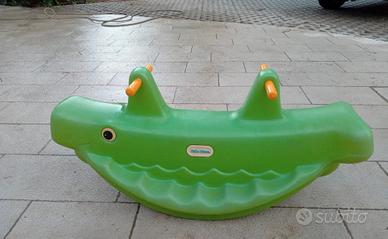 Dondolo da giardino € 35