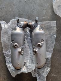 Scarico originale ducati hypermotard 950