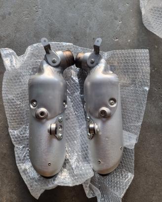 Scarico originale ducati hypermotard 950