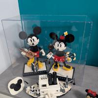 Lego Disney topolino minnie