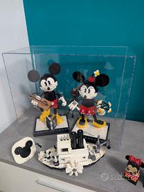 Lego Disney topolino minnie