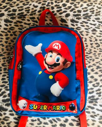 Zaino Super Mario