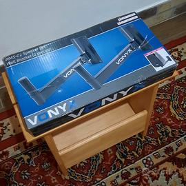 Stativi per casse audio (da parete) VONYX WMS-02