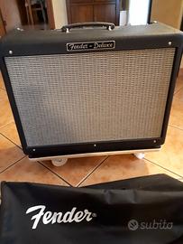 Amplificatore FENDER hod rod deluxe