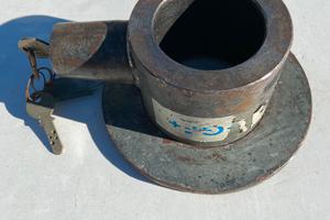 Antifurto semirimorchio