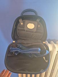 Beautycase blu