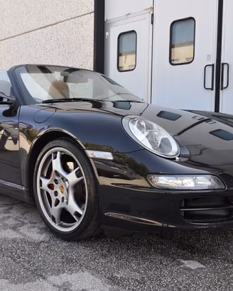 Porsche 911 Carrera 4S Cabriolet