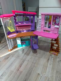 Casa di barbie
