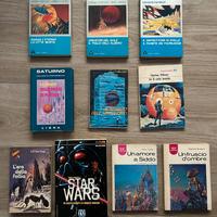 Fantascienza Libri in varie edizioni