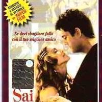 Sai che c'è di nuovo? VHS originale