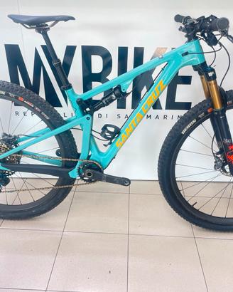 Santacruz Blur C - WPP
