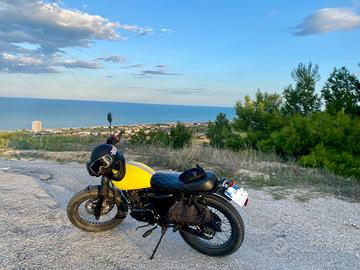 Mutt Mongrell 125