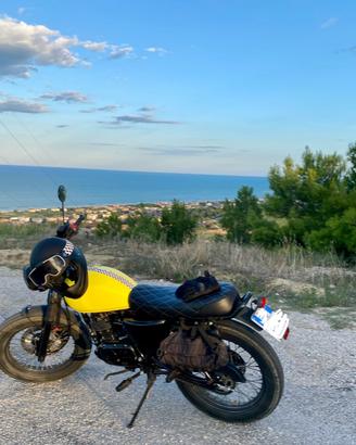 Mutt Mongrell 125