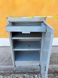 Mobile in ferro per officina/garage 