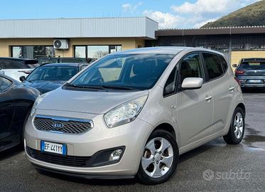 Kia Venga 1.4 CRDi 90CV WGT EX
