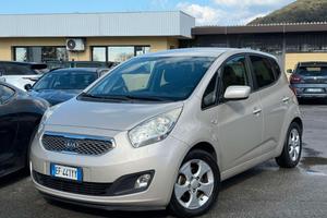 Kia Venga 1.4 CRDi 90CV WGT EX
