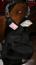 Borsa Camomilla Milano modello tracolla/sacco, col