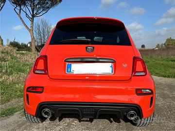 Fiat Abarth 595 (2.500km)