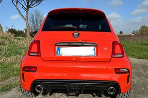 Fiat Abarth 595 (2.500km)