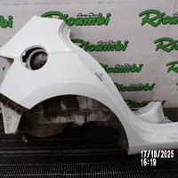 PARAFANGO POSTERIORE DESTRO FABIA NJ 2016