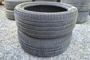 2 Pneumatici 245/45 R20 Bridgestone Aelanza 001 Rf
