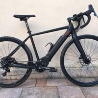 BICI GRAVEL ELETTRICA