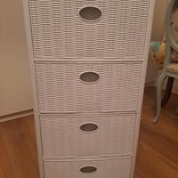 Cassettiera Stefanplast nuova