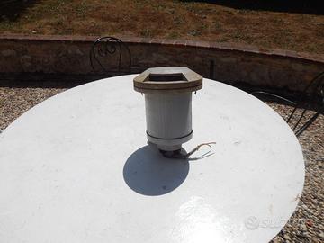 Lampade da interrare per illuminazione viale