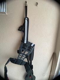 Decespugliatore Alpina ABR 42 con accessori