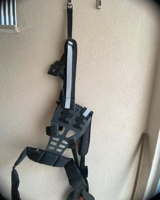 Decespugliatore Alpina ABR 42 con accessori