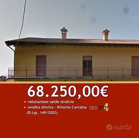 Appartamento a Villa D'Adda (BG)
