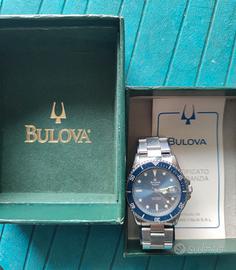 Bulova Trident