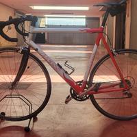 Bici da corsa Mass Diablo Campagnolo Veloce