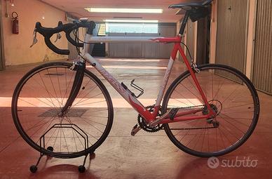 Bici da corsa Mass Diablo Campagnolo Veloce