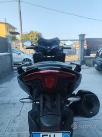  Tech Max 2021  con soli 9.000 km