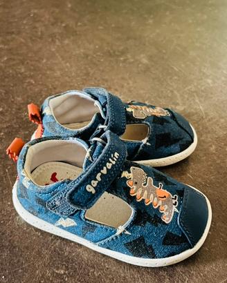 Scarpine garvalin 19