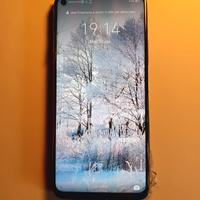 Huawei P40 Lite 5G per pezzi di ricambio o altro