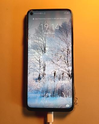 Huawei P40 Lite 5G per pezzi di ricambio o altro